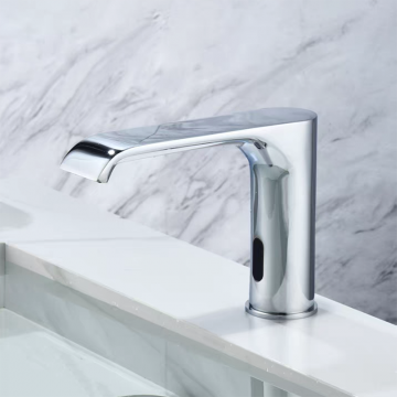 Sensomatica velaro chroom sensorkraan 3