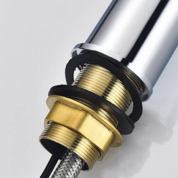 Sensomatica velaro chroom sensorkraan 4