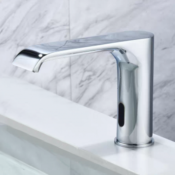 Sensomatica velaro chroom sensorkraan 6