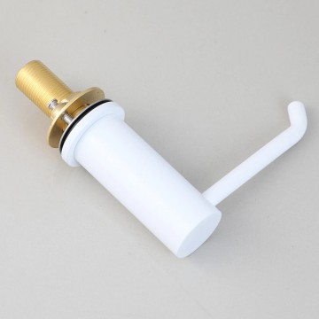 Sensomatica witte sensor zeepdispenser 3 0