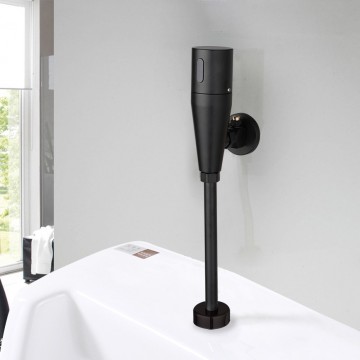 Sensomatica zwart muur urinoir sensor 3