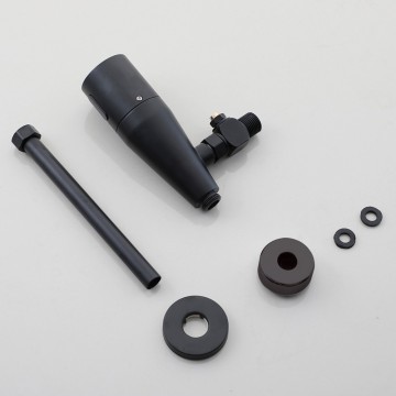 Sensomatica zwart muur urinoir sensor 4