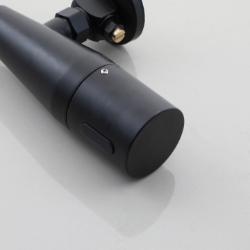 Sensomatica zwart muur urinoir sensor 8