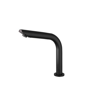 Sensomatica zwarte sensorkraan 1