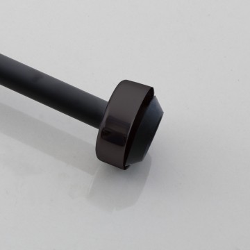 Sensomatica zwarte sensorkraan 23cm 3