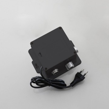 Sensomatica zwarte sensorkraan 5