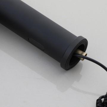 Sensomatica zwarte sensorkraan watervalkraan 8