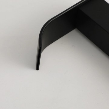 Sensomatica zwarte waterval sensorkraan 10