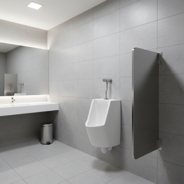 Sensomaticafluxiachroomurinoirtimerdrukknop 4