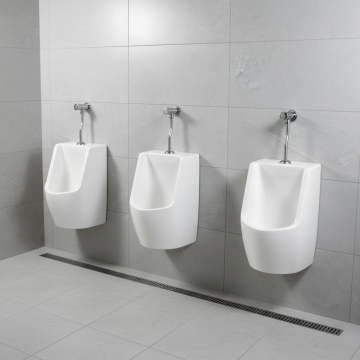 Sensomaticafluxiachroomurinoirtimerdrukknop 6