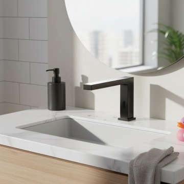 Sensomaticanorexsensorkraanzwartkoudmodel3