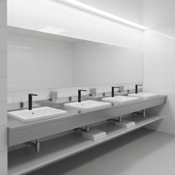 Sensomaticaslenzwartesensorkraanautomatischekraan3