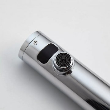 Sensor gedeelte sensomatica stange chroom 150mm