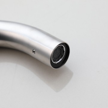 Sensor pesaro geborsteld nikkel sensor kraan