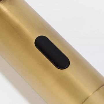 Sensor scuro sensomatica sensorkraan bronskleurig