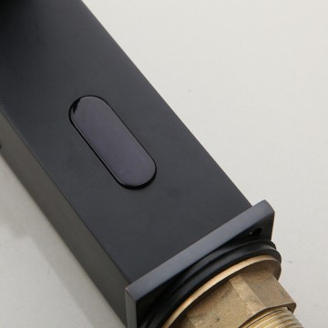 Sensor unit zwarte kraan