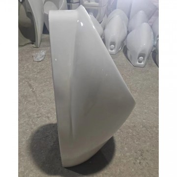 Sensor urinoir compleet wit keramiek 2