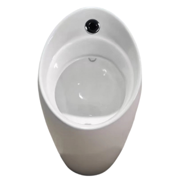 Sensor urinoir compleet wit keramiek