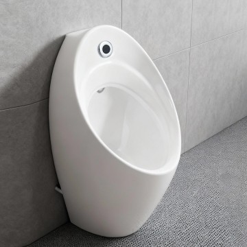 Sensor urinoir compleet wit keramiek4