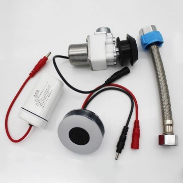 Sensor urinoir compleet wit keramiek5