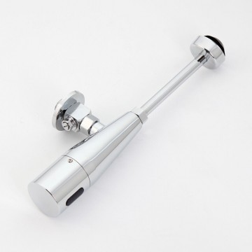 Sensorurinoir chroom