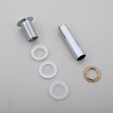 Set afvoer chroom altijd open