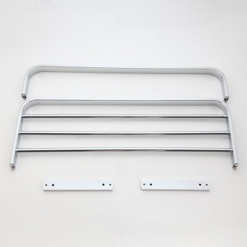 Set chroom handdoekrek