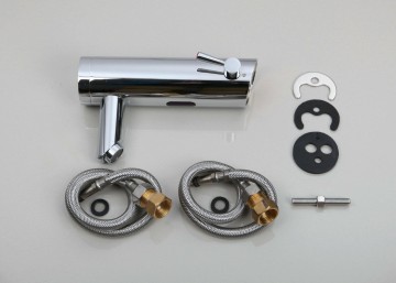 Set chroom sensorkraan 0
