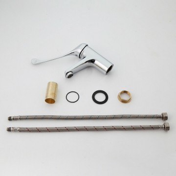 Set elleboog mengkraan chroom