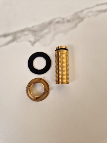 Set half duims draadbuis