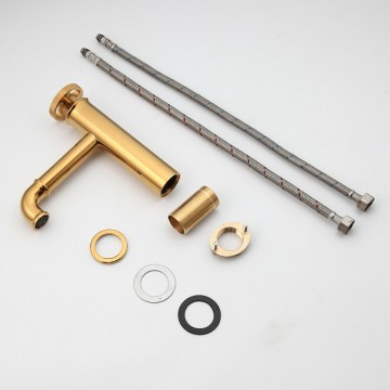 Set kraan goud industrieel