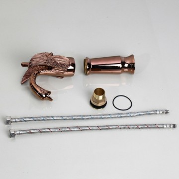 Set kraan zwaan model