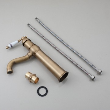 Set landelijke mengkraan