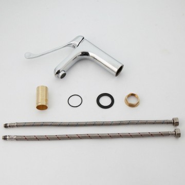 Set medische mengkraan chroom