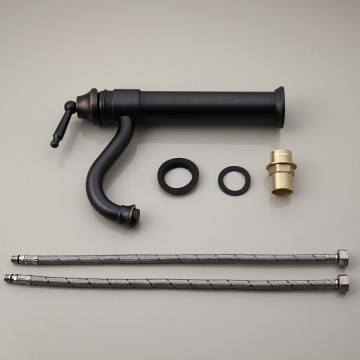 Set olie bronzen mengkraan