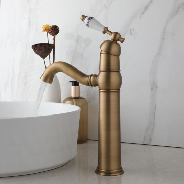 Sfeer landelijke mengkraan