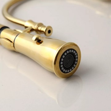 Sproeikop malvizza keukenkraan mengkraan