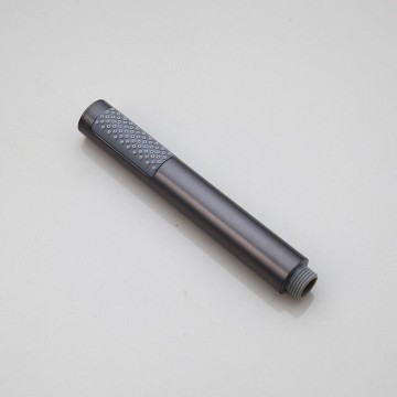 Staafhandouche gun metal abs