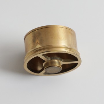 Stank afsluiter doucheput