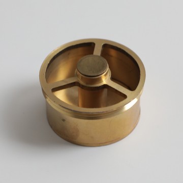 Stankafsluiter doucheput