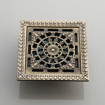 Stijlvolle doucheput