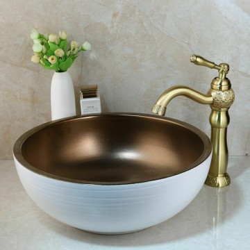 Sunrise gouden mengkraan