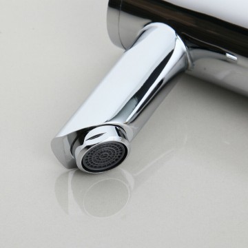 Uitloop chroom sensor kraan