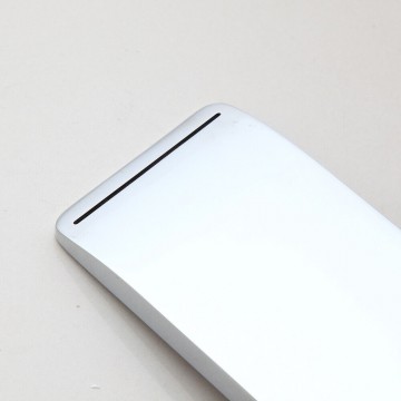 Uitloop chroom waterval inbouwkraan mengkraan