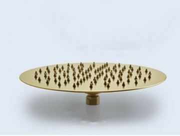 Ultra dunne 25cm douchekop