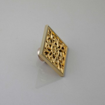 Vierkante doucheput onderaansluiting douche