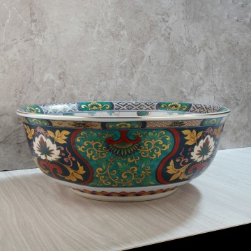 Waskom elegante model opbouw