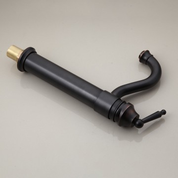 Wastafel mengkraan olie brons