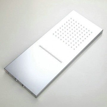 Waterval douche luxe set 0