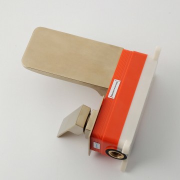 Waterval wastafelkraan luxe uitvoering